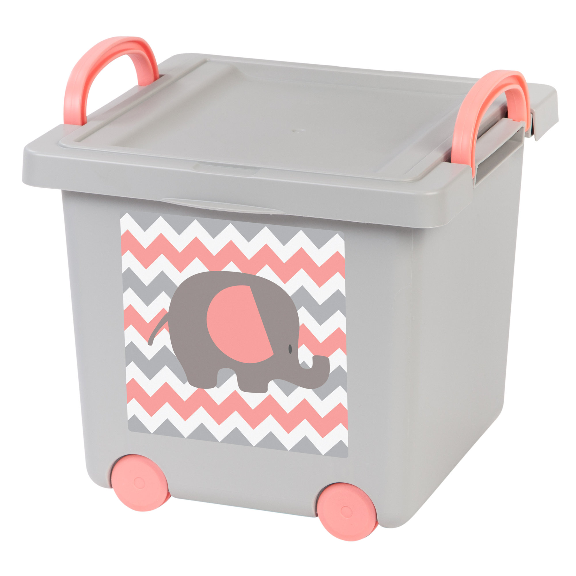 IRIS Baby Toy Box & Reviews Wayfair